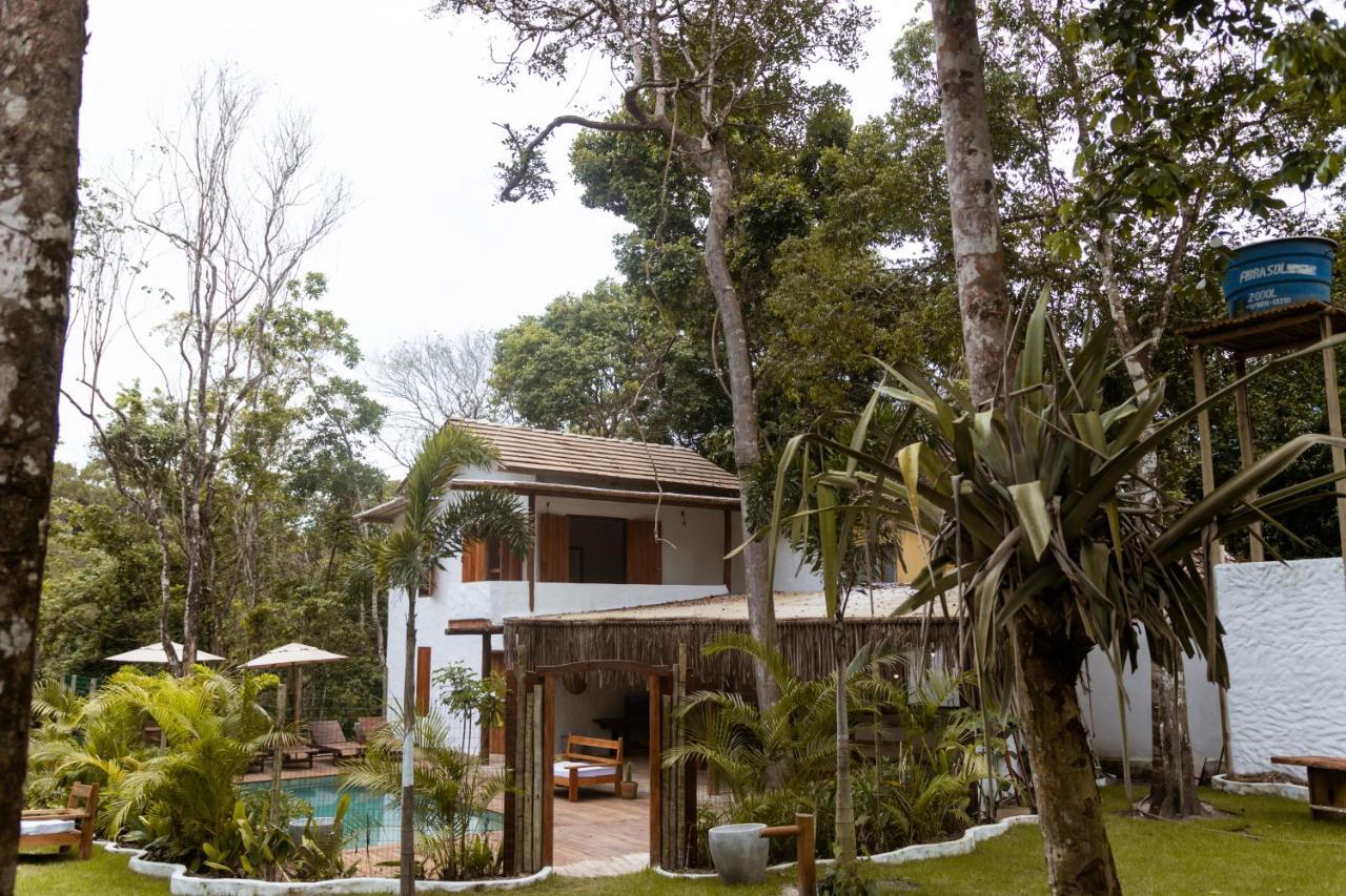 Villa Sagui Trancoso Exterior photo